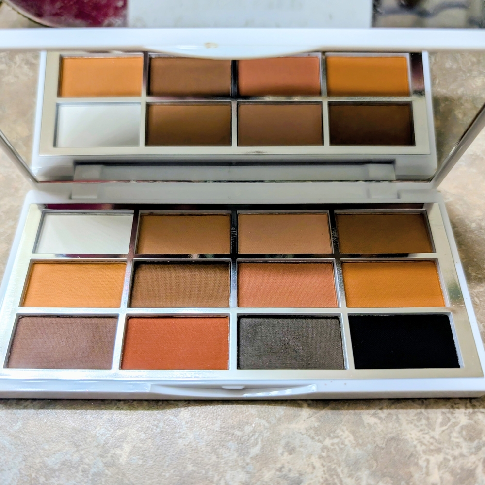 Lash Step Matte About You Pallet